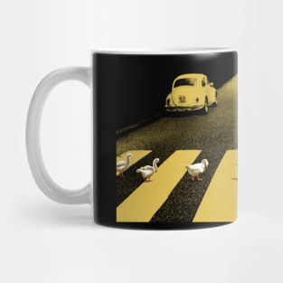 Beatles Geese Mug